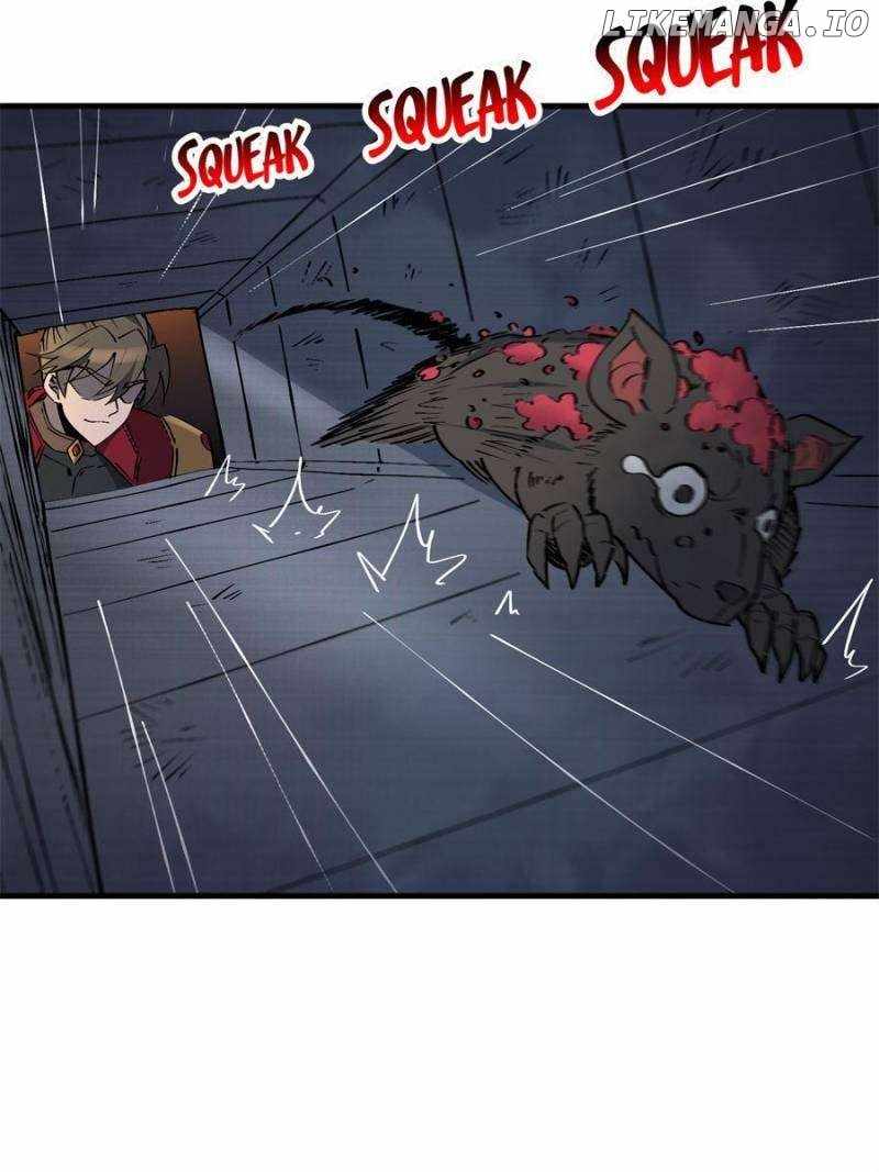 The People On Earth Are Too Ferocious Chapter 280 32